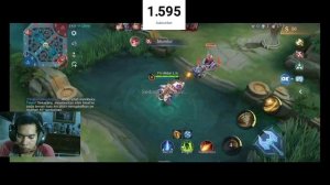 VALE PERAK MID LANE | MOBILE LEGENDS : BANG BANG