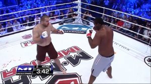 Магомед Маликов vs Кенни Гарнер