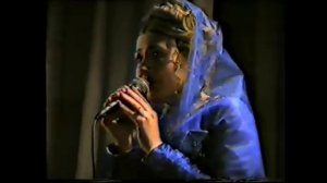 Прощальный вальс. Актриса Инна Ботвинская