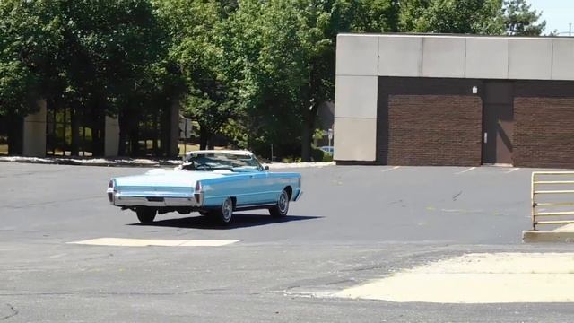 1965 Mercury Park Lane Gateway Classic Cars Detroit #2004 DET смотреть онлайн
