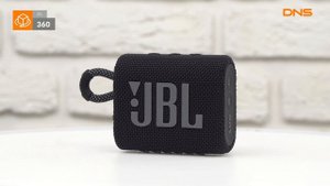 Распаковка портативной колонки JBL GO 3 / Unboxing JBL GO 3