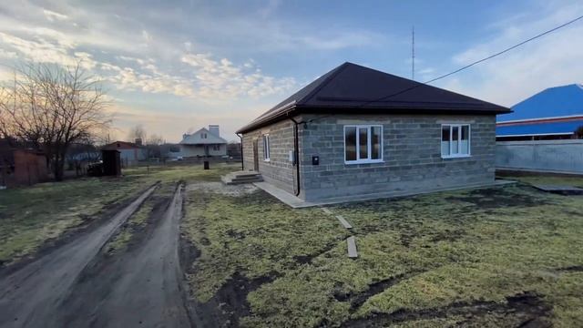 Арболит Юг, строительство домов, бюджетное строительство, Строим в Каневской, Каневской район