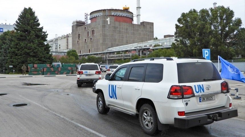 Успех или провал: чем закончился визит МАГАТЭ на Запорожскую АЭС