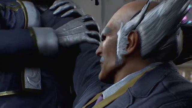 TEKKEN 7 Story chapter 3 | king of iron returns| PS4 | AUPKGAMER| смотреть онлайн