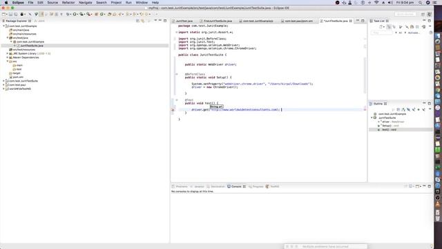 Junit framework | selenium tutorial for beginners | maven | Java | Eclipse | Junit4 | Junit5