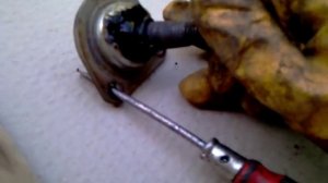 Шаровая  Ваз 2105 нижняя  Fenox