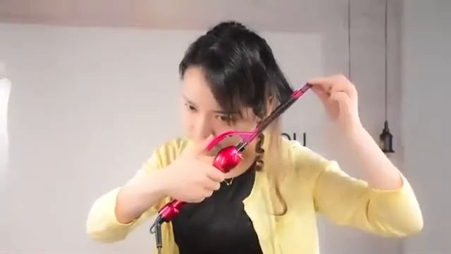 Плойка щипцы профессиональная ультратонкая Waer для афрокудрей WA 3309 с LCD экраном смотреть онлайн