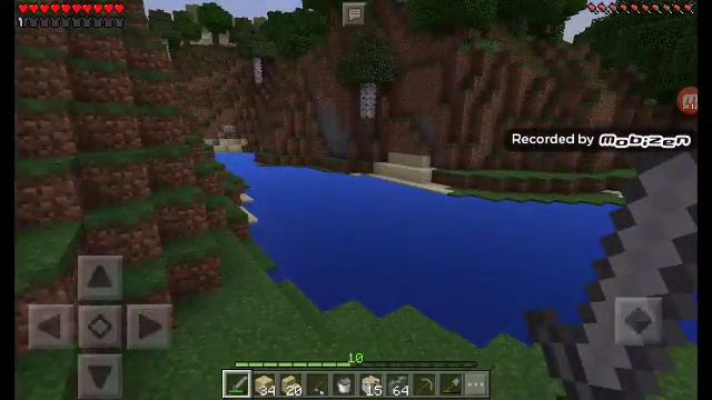 Выживание в Мinecraft ХАРДКОР #7 Построили мост для рыбалки! смотреть онлайн