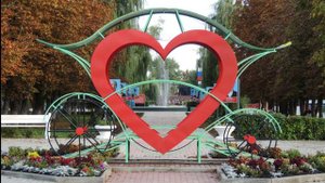 Клип о пгт. Каменка Воронежской области