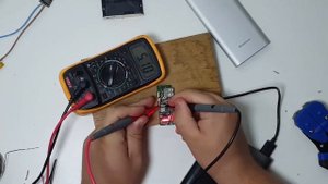 Повербанк своими руками на плате  MH-CD42 или Ремонт Powerbank Lenovo замена платы  Ч 2