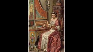 А. Скарлатти. Соната фа минор