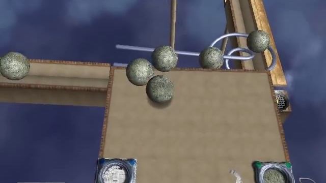 Игра Баланс / Ballance. Прохождение. Уровень 13.avi смотреть онлайн