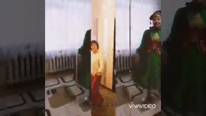 "Народное татарское творчество в танце"