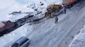 Колыма, Дальнобой, Трасса Р-504, Дальний восток, Крайний Север