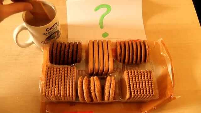 You want to Dunk your Nice Biscuit! - Interactive biscuit game смотреть онлайн