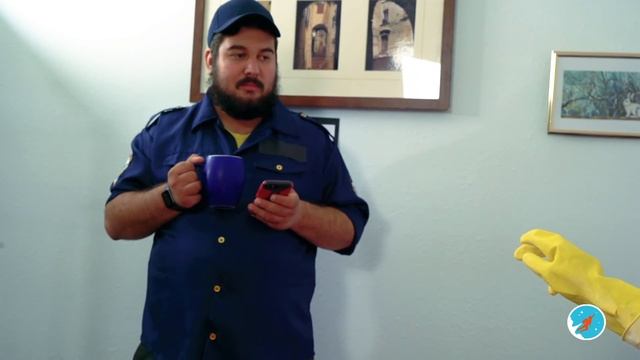 Little Heroes Mighty Missions 6 - Museum Mayhem смотреть онлайн