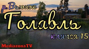 Русская Рыбалка 4 Где Клюет ? р.Вьюнок Голавль 23.11