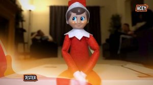 100 YouTubers Who CAUGHT Elf On The Shelf MOVING ON CAMERA! (Ryan's World)