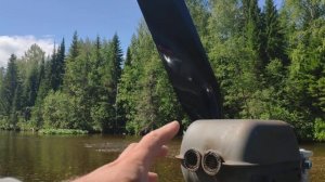 Мой Карлсон или ещё одна Аэролодка!