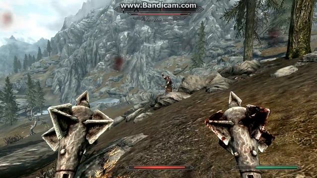 The elder scrolls 5 skyrim серия 5 (Приход в Вайтран) смотреть онлайн