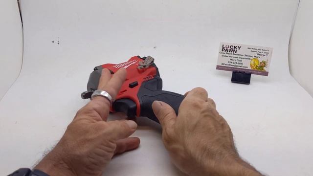 Milwaukee 2554-20 Cordless Brushless BARE TOOL