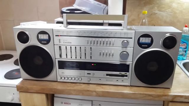 SILVER SR-8800 by FunMaster part 1 смотреть онлайн