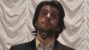 ПЕТР НАЛИЧ В ЦДА 24.04.2015 - РОМАНС "МИНУТУ"