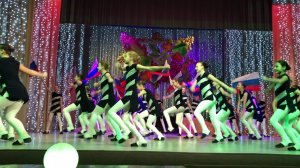 Школа современного танца "Сова"