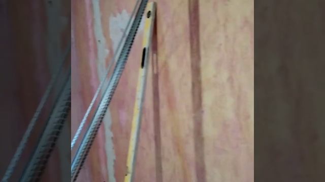 установка маяков для штукатурки смотреть онлайн