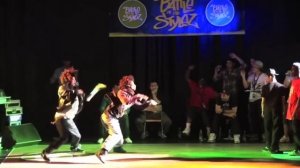 Les Twins You're a jerk