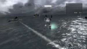 Прохождение Armored Core: For Answer [01] - стрим 11/07/23