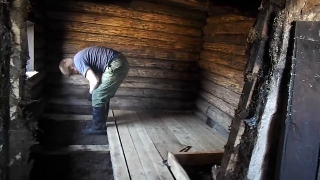 ремонт бани своими руками смотреть онлайн