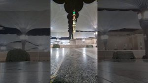 Аль-Масджид ан-Набави, мечеть пророка Мухаммеда, Рауда