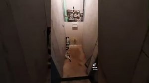 Ремонт в маленьком туалете