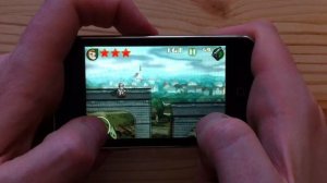 Victory March for iPhone