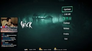ЖУТКИЙ ЛЕС С ПРИЗРАКАМИ. ОДНА ИЗ САМЫХ СТРАШНЫХ ИГР! - Wick [Хоррор стрим, Обзор, Прохождение]