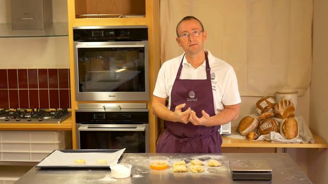 How to make Brioche - The School of Artisan Food смотреть онлайн
