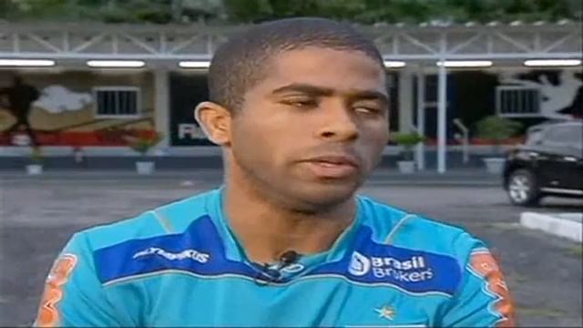 Junior César: "A minha adaptação ao Flamengo tem sido muito boa" - 14/10/2011 смотреть онлайн