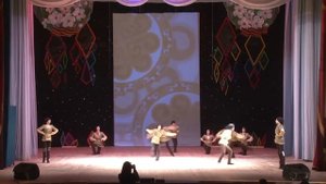 ДВИЖЕНИЕ - БАШКИРСКИЕ НАЕЗДНИКИ