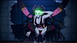 “Terrible, Terrible She’s a villian….” Daki edit
