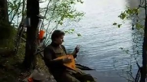 Балалайка-Блюз