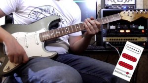 Fender American Standard Stratocaster. E Serial. (USA, 1990) - review by Nick Percev