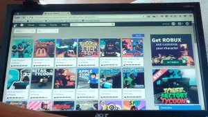 Как зарегистрироваться в роблоксе