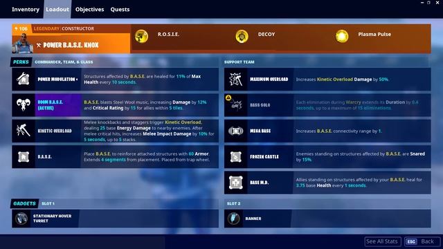 FORTNITE STW: 3 ESSENTIAL CONSTRUCTOR TIPS YOU MUST KNOW!