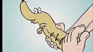 Приключения Большого Джеффа. Алфавит лесов буша.