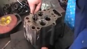 ШЛИФОВКА СЕДЛА ,КЛАПАНА  ГБЦ.