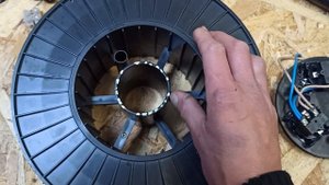 3D печать. Катушка для переноски собственными руками