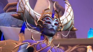 Королева Ансурек ОБ POV элем