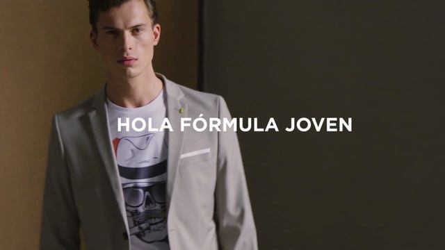 Nueva colección de Fórmula Joven | El Corte Inglés смотреть онлайн