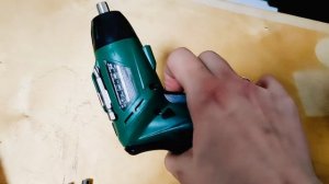 ОБЗОР МНЕНИЕ HAMMER ACD3.6A АККУМУЛЯТОРНАЯ ОТВёРТКА